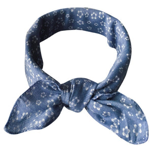 Plaid Cotton Bandana