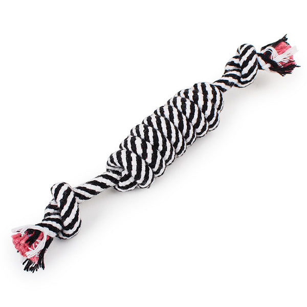 Knot Cotton Chew Toy