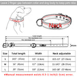 Load image into Gallery viewer, Leather Collar
