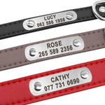 Load image into Gallery viewer, Leather Collar
