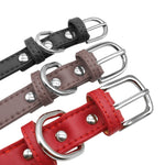 Load image into Gallery viewer, Leather Collar

