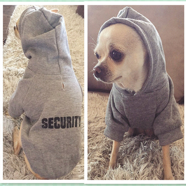 Security Hoodie
