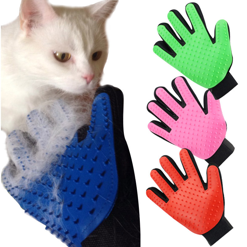 Deshedding Glove