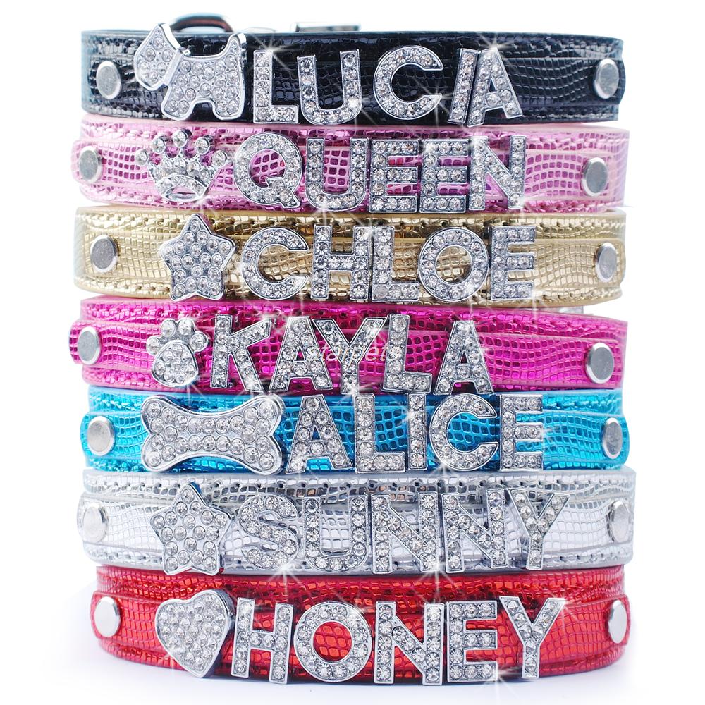 Rhinestone Collar