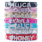 Load image into Gallery viewer, Rhinestone Collar
