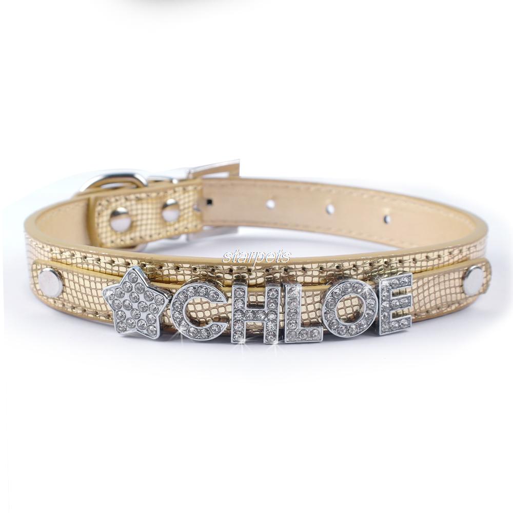 Rhinestone Collar