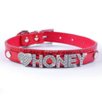 Load image into Gallery viewer, Rhinestone Collar
