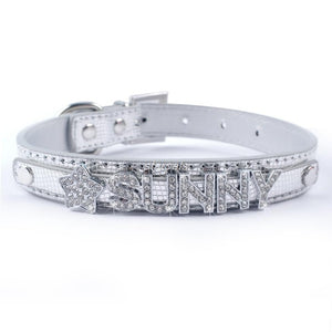 Rhinestone Collar