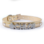 Load image into Gallery viewer, Rhinestone Collar
