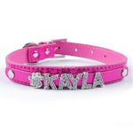 Load image into Gallery viewer, Rhinestone Collar
